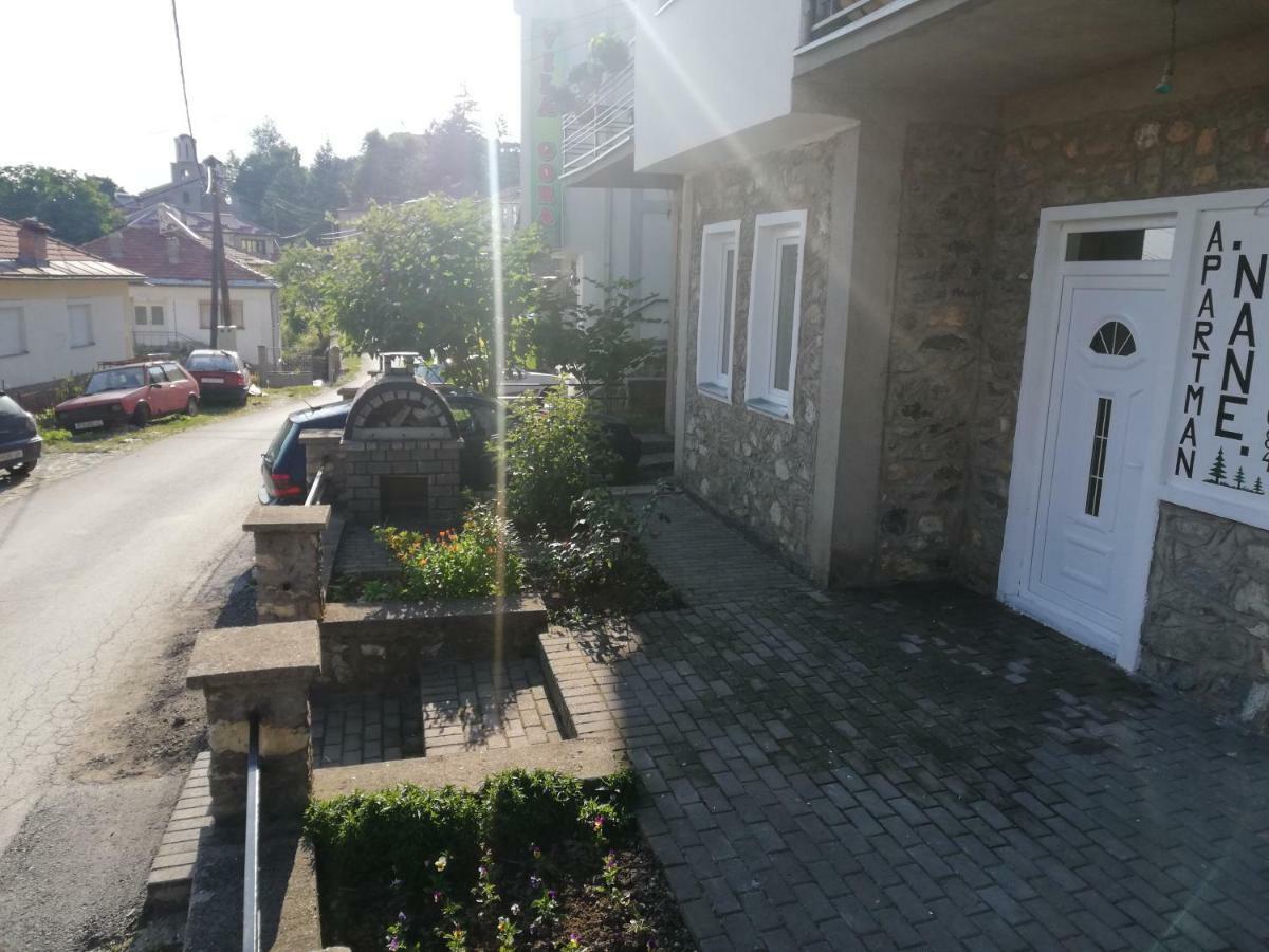 Ferienwohnung Nane Kruševo Exterior foto