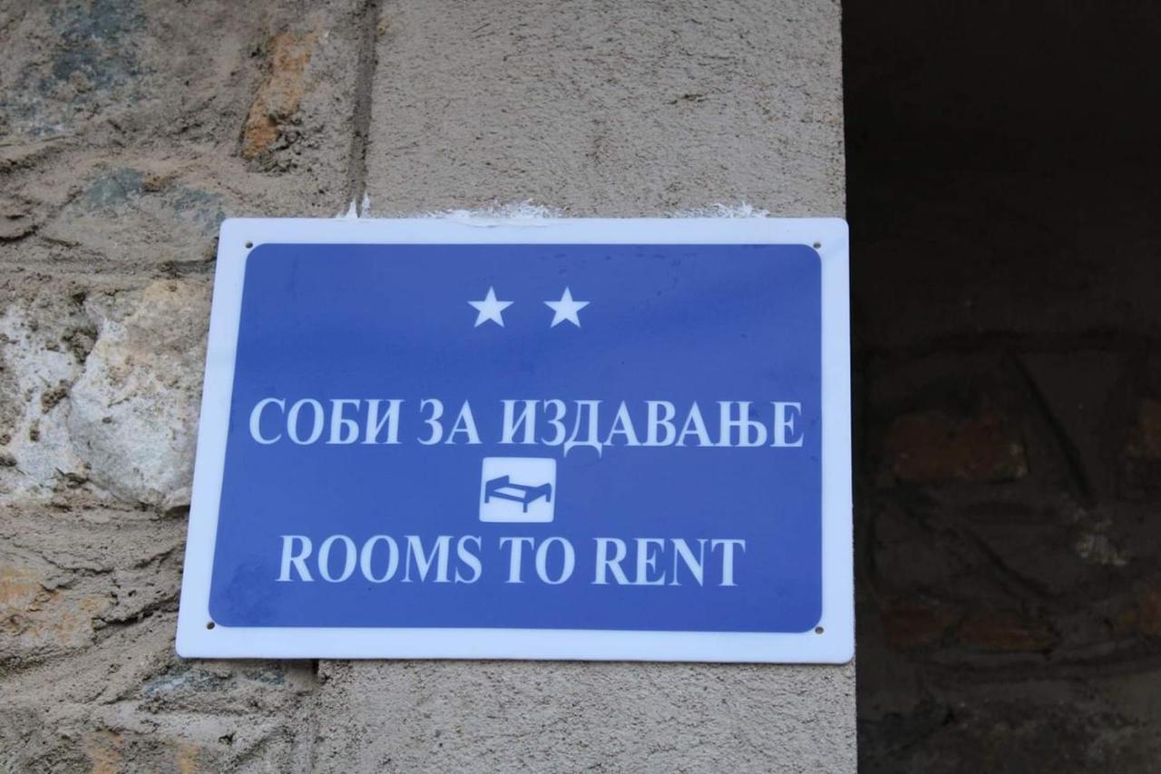 Ferienwohnung Nane Kruševo Exterior foto