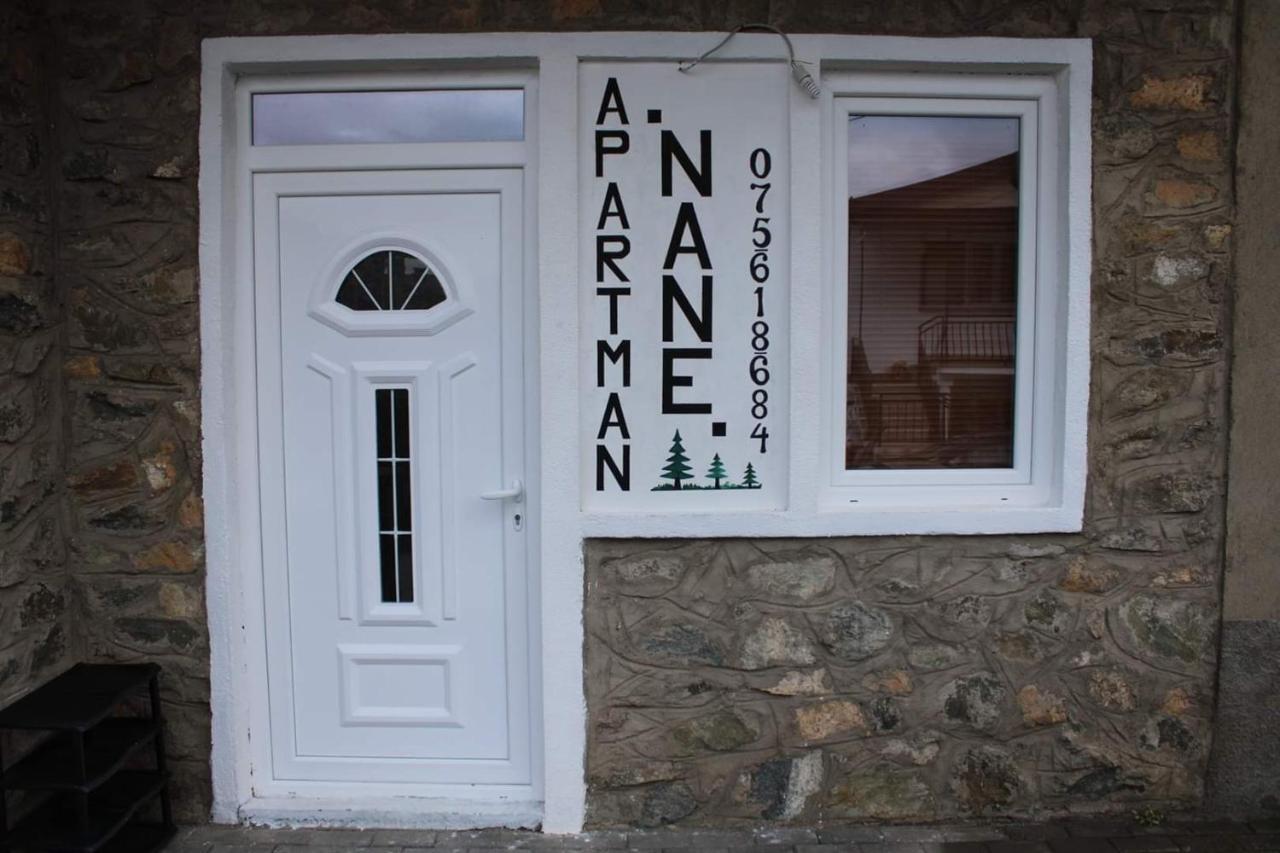 Ferienwohnung Nane Kruševo Exterior foto
